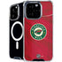 NHL Minnesota Wild Home Jersey iPhone 16 Pro Max MagSafe Case
