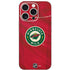 NHL Minnesota Wild Home Jersey iPhone 16 Pro Skin
