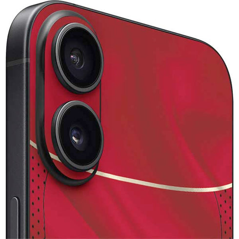 NHL Minnesota Wild Home Jersey iPhone 16 Skin