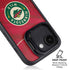 NHL Minnesota Wild Home Jersey iPhone 16e Kickstand Case