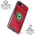 NHL Minnesota Wild Home Jersey iPhone 16e Clear Case