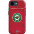 NHL Minnesota Wild Home Jersey iPhone 16e Impact Case