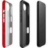 NHL Minnesota Wild Home Jersey iPhone 16e Impact Case
