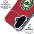 NHL Minnesota Wild Home Jersey iPhone 17 Clear Case