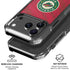 NHL Minnesota Wild Home Jersey iPhone 18 Pro Clear Case