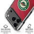 NHL Minnesota Wild Home Jersey iPhone 18 Pro Clear Case