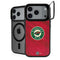 NHL Minnesota Wild Home Jersey iPhone 18 Pro Kickstand Case