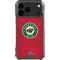 NHL Minnesota Wild Home Jersey iPhone 18 Pro Max Clear Case