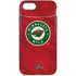 NHL Minnesota Wild Home Jersey iPhone Cases