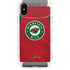 NHL Minnesota Wild Home Jersey iPhone Cases