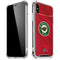 NHL Minnesota Wild Home Jersey iPhone X/XS Clear Case