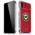 NHL Minnesota Wild Home Jersey iPhone X/XS Clear Case