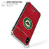 NHL Minnesota Wild Home Jersey iPhone X/XS Clear Case