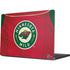NHL Minnesota Wild Home Jersey Apple MacBook Pro 14-inch Skin