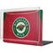 NHL Minnesota Wild Home Jersey MacBook Cases
