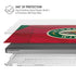 NHL Minnesota Wild Home Jersey MacBook Cases
