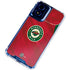 NHL Minnesota Wild Home Jersey Moto G 5G (2024) Clear Case