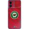 NHL Minnesota Wild Home Jersey Moto G Play 4G (2024) Skin