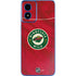 NHL Minnesota Wild Home Jersey Moto G Play 4G (2024) Skin