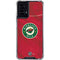 NHL Minnesota Wild Home Jersey Moto G Power 5G (2024) Clear Case