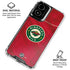 NHL Minnesota Wild Home Jersey Moto G Power 5G (2024) Clear Case