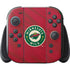 NHL Minnesota Wild Home Jersey Nintendo Switch 2 (2025) with Joy-Con Skin
