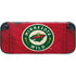 NHL Minnesota Wild Home Jersey Nintendo Switch 2 (2025) with Joy-Con Skin