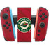 NHL Minnesota Wild Home Jersey Nintendo Switch 2 (2025) Joy-Con Controller Skin