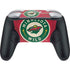 NHL Minnesota Wild Home Jersey Nintendo Switch 2 (2025) Pro Controller Skin
