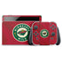 NHL Minnesota Wild Home Jersey Nintendo Skins