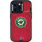 NHL Minnesota Wild Home Jersey Otterbox Defender iPhone Skin