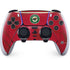 NHL Minnesota Wild Home Jersey PS5 DualSense Edge Pro Controller Skin