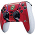 NHL Minnesota Wild Home Jersey PS5 DualSense Edge Pro Controller Skin