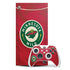 NHL Minnesota Wild Home Jersey Xbox Series X Skins