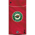 NHL Minnesota Wild Home Jersey XBox Series X Digital Edition Console Skin