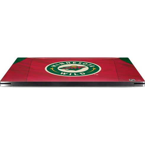 NHL Minnesota Wild Home Jersey Dell XPS Skin