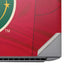 NHL Minnesota Wild Home Jersey HP ZBook Fury 16 G10 Skin