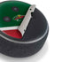 NHL Minnesota Wild Jersey Amazon Echo Dot Skin