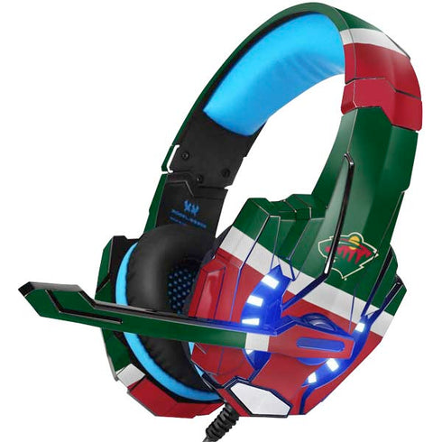 NHL Minnesota Wild Jersey BENGOO G9000 Skin