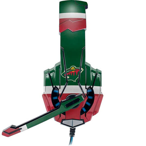 NHL Minnesota Wild Jersey BENGOO G9000 Skin