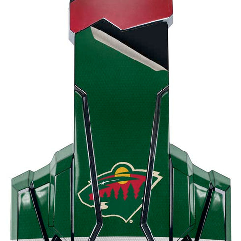NHL Minnesota Wild Jersey BENGOO G9000 Skin