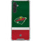 NHL Minnesota Wild Jersey Galaxy A17 Clear Case