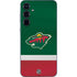 NHL Minnesota Wild Jersey Galaxy A55 5G Skin