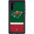 NHL Minnesota Wild Jersey Galaxy Cases