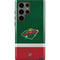 NHL Minnesota Wild Jersey Galaxy S23 Ultra Pro Case