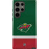 NHL Minnesota Wild Jersey Galaxy S23 Ultra Pro Case
