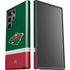 NHL Minnesota Wild Jersey Galaxy S23 Ultra Pro Case