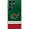 NHL Minnesota Wild Jersey Galaxy Skins
