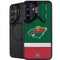 NHL Minnesota Wild Jersey Galaxy S24 FE Kickstand Case