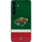 NHL Minnesota Wild Jersey Galaxy S25 Plus Skin